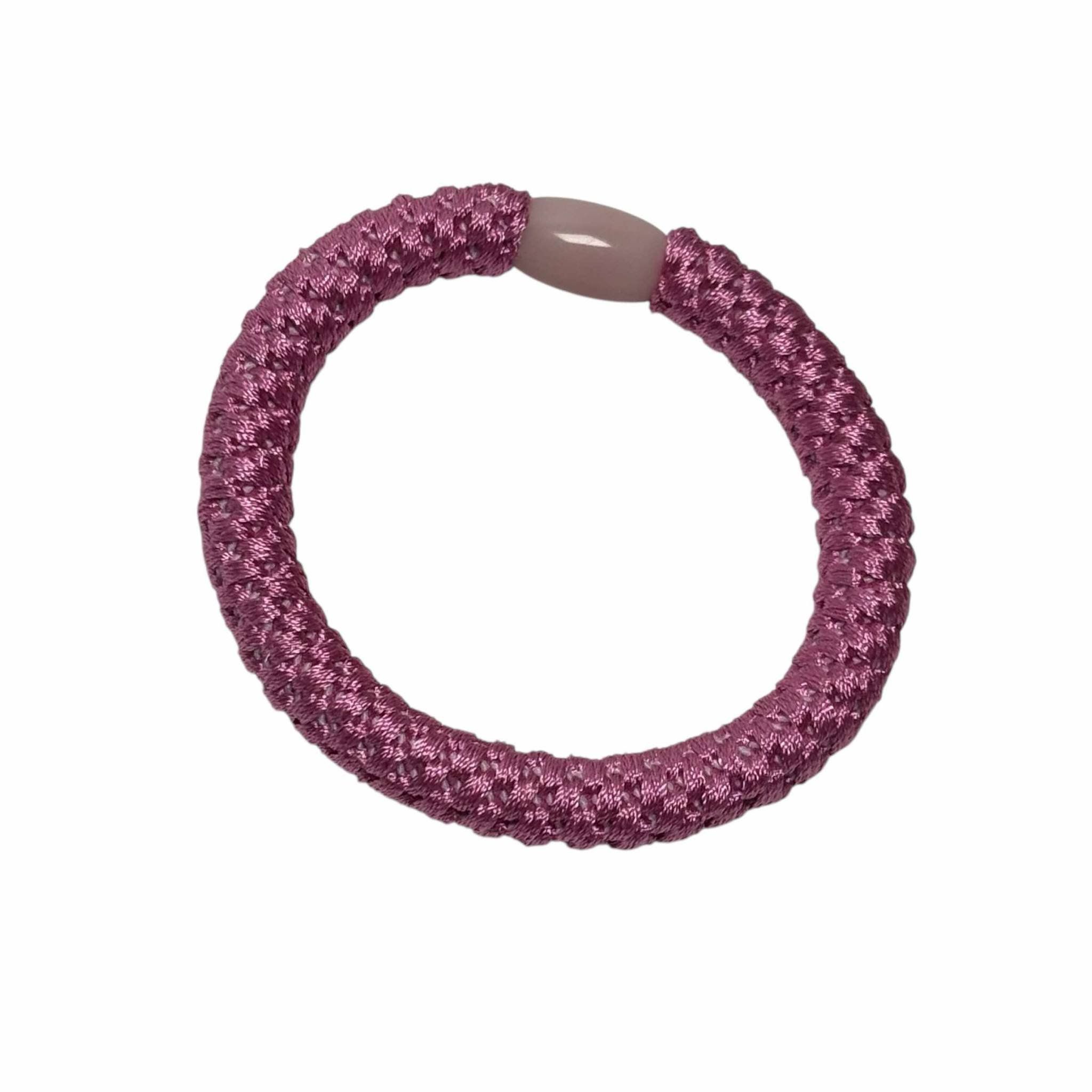 Hårelastik pink